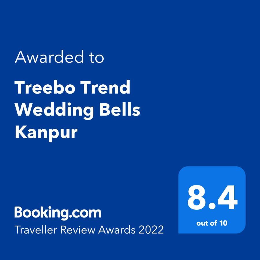 Treebo Trend Wedding Bells Kanpur Hotel Ngoại thất bức ảnh